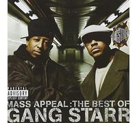 Gang Starr - MASS APPEAL: THE BEST OF GANG STARR (EXPLICIT)