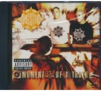 GANG STARR: MOMENT OF TRUTH - CD