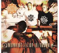 Gang Starr - Moment Of Truth [VINYL]