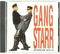 Gang Starr - No More Mr. Nice Guy
