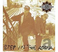 Gang Starr - STEP IN THE ARENA