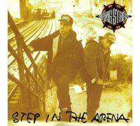 GANG STARR - Step In The Arena (reissue) - limited heavyweight vinyl 2xLP