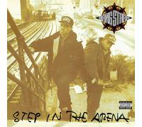 Gang Starr : Step in the Arena VINYL 12" Album 2 discs (2019) NEW