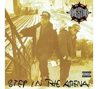 GANG STARR - STEP IN THE ARENA - Vinyl Record - F99z
