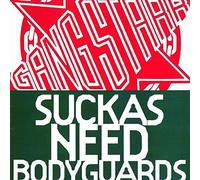 Gang Starr - Suckas Need Bodyguards... [12" VINYL]