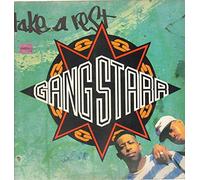 Gang Starr - Take a Rest [Vinyl Maxi-Single] [VINYL]