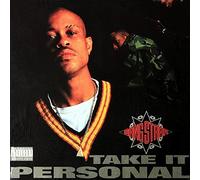 Gang Starr - Take It Personal [VINYL]