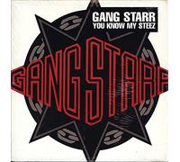 Gang Starr - You Know My Steez [12" VINYL]