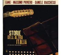 Gang - Storie Dell Altra Italia Live