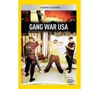 Gang War Usa [DVD] [Region 1] [US Import] [NTSC]