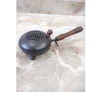 Ganga Nautical Incense Burner, Loban Burner, Dhoop Dhuni, Loban Lamp, Home Purifying Loban, Spiritual Incense Burner, Loban Holder Dhuni Temple