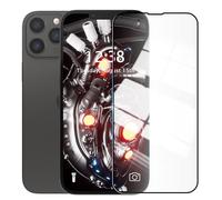 GANGANPRO 1 Pack HD Screen Protector Compatible with Xiaomi Poco X4/X5 Pro 5G/F3/Redmi Note 12 Pro,9H Hardness Bubble Free Anti-Scratch Private Tempered Film