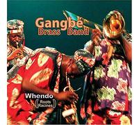 Gangbe Brass Band - Whendo