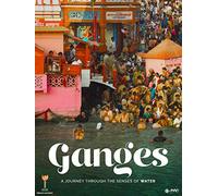 Ganges, A Journey Through The Senses Of Water