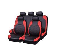 GANGEV Full Set Car Seat Covers 9 Pieces Car Seat Covers Full Set Front And Back Seat Protectors Hooks Included Universal For Cars Trucks And SUVs
