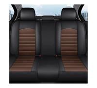 GANGEV Full Set Car Seat Covers All Inclusive Car PU Seat Cover Models For Fabia For Octavia For Rapid For Superb For Kodiaq For Yeti Car Accessories Protector