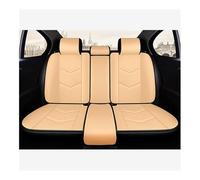 GANGEV Full Set Car Seat Covers Car Seat Covers For Civic 2006 2011 For Accord 7 8 For City For Jazz Universal PU Auto Accessories