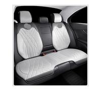GANGEV Full Set Car Seat Covers Car Seat Cushion Protector Pad Cute Seat Cover Breathable Slim Auto Chair Mat Decoration Universal Four Seasons