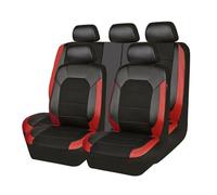 GANGEV Full Set Car Seat Covers Universal Car Seat Cover For Civic For City For CRV For Jazz For Accord 7 For Alfa For A4 B7 For A6 C7