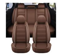 GANGEV Full Set Car Seat Covers Universal Car Seat Covers For X1 F48 For X-Trail T30 For Corolla 2015 For A4 B7 For Accent For Astra J For Focus 2