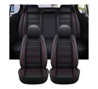 GANGEV Full Set Car Seat Covers Universal Car Seat Covers For X1 F48 For X-Trail T30 For Corolla 2015 For A4 B7 For Accent For Astra J For Focus 2