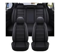 GANGEV Full Set Car Seat Covers Universal Car Seat Covers For X1 F48 For X-Trail T30 For Corolla 2015 For A4 B7 For Accent For Astra J For Focus 2