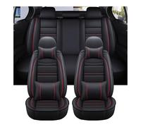 GANGEV Full Set Car Seat Covers Universal Car Seat Covers For X1 F48 For X-Trail T30 For Corolla 2015 For A4 B7 For Accent For Astra J For Focus 2
