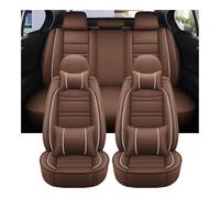 GANGEV Full Set Car Seat Covers Universal Car Seat Covers For X1 F48 For X-Trail T30 For Corolla 2015 For A4 B7 For Accent For Astra J For Focus 2