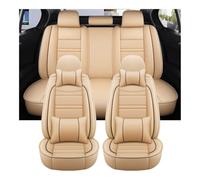 GANGEV Full Set Car Seat Covers Universal Car Seat Covers For X1 F48 For X-Trail T30 For Corolla 2015 For A4 B7 For Accent For Astra J For Focus 2