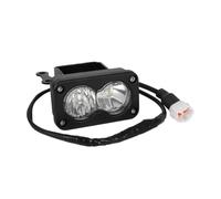 GANGEV Headlamp Motorcycle 20W Headlight Switch White Spot Flood For Combo Kit Set For Sur Ron For Sur-Ron For Talaria