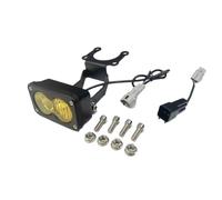GANGEV Headlamp Motorcycle 20W Headlight Switch White Spot Flood For Combo Kit Set For Sur Ron For Sur-Ron For Talaria