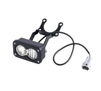 GANGEV Headlamp Motorcycle Accessories For Sur-Ron X260 For Talaria LED Headlight Kit Flood Light Pods For Combo White