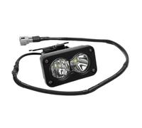 GANGEV Headlamp Motorcycle Accessories Play LED Headlight Switch Kit for Sur-Ron for Talaria White Spot Flood Pod for Combo