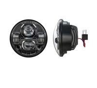 GANGEV Headlamp Motorcycle Headlamp H4 Lights Lamp 5.75" E24 E9 DOT LED Headlight For Sport 101 For Scout Sixty Classic 2015-2025