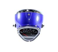 GANGEV Headlamp Motorcycle Headlight Meter Light Housing Assembly For Giraffe DAX For Jincheng 70 lamp shell For Angel Charlie