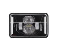 GANGEV Headlamp Motorcycle LED Headlight Kit with Bracket Play Headlamp 3 Style Motorbike Accessories For DR 650 DRZ-400