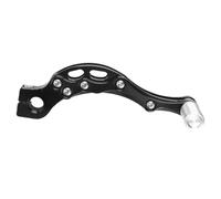 GANGEV Kick Start Lever Engine Kick Start Levers Aluminum Alloy Motorcycle Accessories CNC 1pc for 139QMB for GY6 49cc 50cc 100cc 125cc