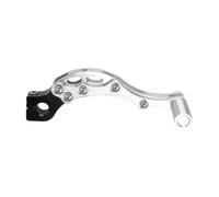 GANGEV Kick Start Lever for 139QMB for Ghost for Fire RSZ ZY100 CNC 1pc Aluminum Alloy Motorcycle Accessories Engine Kick Start Levers