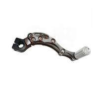 GANGEV Kick Start Lever for GY6 49cc 50cc 100cc 125cc CNC Kick Starter Lever for 139QMB Scooter for JOG50/90 for TACT DIO50 RSZ ZY100 for Force 100