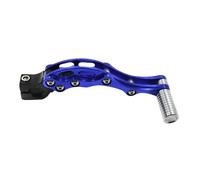 GANGEV Kick Start Lever Motorcycle Engine CNC Kick Start Lever for 139QMB Scooter for JOG50/90/100 for Fuxi 100CC for Ghost for Fire RSZ ZY100