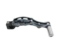 GANGEV Kick Start Lever Motorcycle Engine CNC Kick Start Lever for 139QMB Scooter for JOG50/90/100 for Fuxi 100CC for Ghost for Fire RSZ ZY100