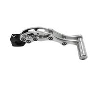 GANGEV Kick Start Lever Motorcycle Engine CNC Kick Start Lever for 139QMB Scooter for JOG50/90/100 for Fuxi 100CC for Ghost for Fire RSZ ZY100