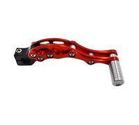 GANGEV Kick Start Lever Motorcycle Engine CNC Kick Start Lever for 139QMB Scooter for JOG50/90/100 for Fuxi 100CC for Ghost for Fire RSZ ZY100