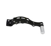 GANGEV Kick Start Lever Motorcycle Engine CNC Kick Starter Lever for 139QMB Scooter for GY6 49/50/100/125 JOG50/90/100 for TACT DIO50 RSZ ZY10