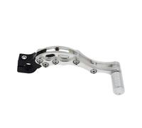 GANGEV Kick Start Lever Motorcycle Engine CNC Kick Starter Lever for 139QMB Scooter for GY6 49/50/100/125 JOG50/90/100 for TACT DIO50 RSZ ZY10