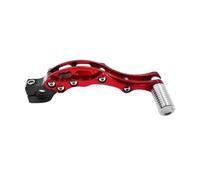 GANGEV Kick Start Lever Motorcycle Engine CNC Kick Starter Lever for 139QMB Scooter for GY6 49/50/100/125 JOG50/90/100 for TACT DIO50 RSZ ZY10