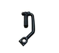 GANGEV Kick Start Lever Motorcycle Scooter for FLY100 ZIP100 FLY125 kick Starter Lever Pedal for Moped ATV Go-Kart 100cc 125cc