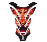 GANGEV Motorbike Fuel Tank Sticker Motorcycle Accessories Decal Fuel Tank Pad For Tr&iumph Speed Street Triple 1050 800 675 765 Tiger 800 900 Rally ST