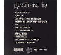 Gangi Gesture Is (CD) (US IMPORT)