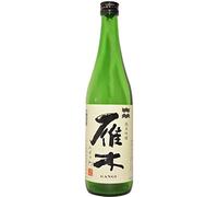 Gangi Mizunowa Junmai Ginjo - Sake 720ml 15%